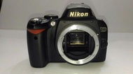Nikon D40x 單眼數位相機  沒電池