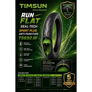 TIMSUN TS692 RUN FLAT TAYAR SEALENT ANTI PANCIT TAYAR ANTI PUNCURE TAYAR TIMSUN TS692 80/90/17 TIMSU