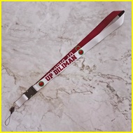 ✹ ☍ ♠ Maroons- UP Diliman Lanyard UP Manila Lanyard University of the Philippines