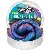 Crazy Aaron's Thinking Putty - Super Scarab - Multi-Color Sensory Putty for Kids and Grown ups in a 