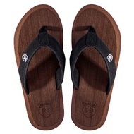 Rubber Men Rubber Flip Flops Outdoor Slippers EU 40-48