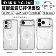 ITSKINS HYBRID Phone Case Protective Shock-Resistant Magnetic MagSafe iPhone 17 Air Pro Max iPhone 1