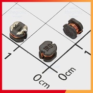 [30 Pieces]- SMD Paste Inductor CD43 4532-1R0 1uH 2.7A Shop