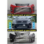 2018 myvi gen3 gr sport bumper