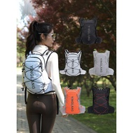 Outdoor Sports Backpack Men Women Cycling Hiking Bag Breathable Lightweight Multifunctional Water Ba
