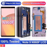 TFT screen For Samsung Galaxy Note 9 LCD N960 N960F Display Touch Screen Digitizer Note 9 Samsung Sc