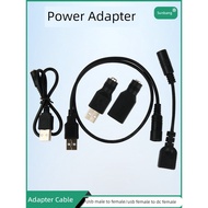 usb c cable ugreen charger USB male to DC female 3.5/5.5mm round hole power adapter 12V adapter DC f