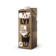 OATLY巧克力燕麥奶1000ml *6入