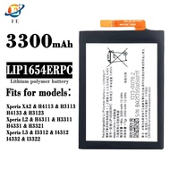 【Far East】LIP1654ERPC Xperia XA2 H4113 H3113 H4133 Xperia L2 H4311 H3311 H4331 H3321/sony Xperia L3 