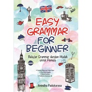 Original Book Easy Grammar for Beginner