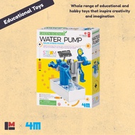 4M Green Science Water Pump