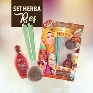 JAMU JELITA SET LENGKAP HERBA RESDUNG RM 39.90