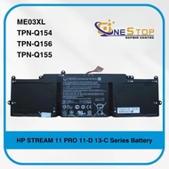 HP ME03 ME03XL STREAM TPN-Q154 TPN-Q155 TPN-Q156 11PRO 11-C 11-D 13-C SERIES 11.4V 37WH 3080MAH LAPT
