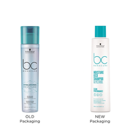Schwarzkopf Professional BC Bonacure Moisture Kick Shampoo 250ml