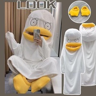 Mascot Costume, Elizabeth Duck Costume, Cosplay Costume, Anime Duck Costume, Soft Costume, Elizabeth