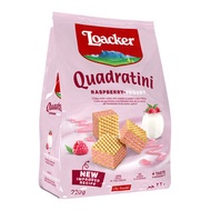 Loacker - 粒粒紅莓乳酪威化