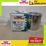 MATA Wipro 3/ 4 inch 6PT Socket Wrench Size 38mm