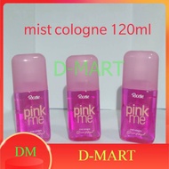 Mist Cologne PUCELLE Pink Me Sweet Angel 120ml