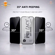 Tempered Glass Anti SPY Glass Samsung A53 5G