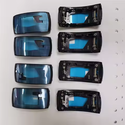 Replacement Cover Case for Samsung Gear Fit2 Pro SM-R365 Smartwatch Housing Frame Protective Cover f