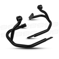 ชิ้นส่วนเสริมเครื่องยนต์สำหรับ Suzuki SV650 SV650X ปี 2017-2025 บาร์กัน เบลล์ กันล้อ ป้องกันการตกหล่