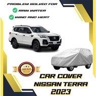 Car Cover for Nissan Terra 2023 Affordable Waterproof Nissan Terra  Accessories Car Cover for SUV's