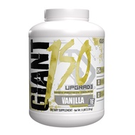 Giant Edge Series 100% Whey Protein Isolate - 25g Pure Whey Isolate - Zero Sugar, Zero Fat - 5 grams