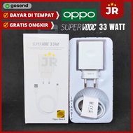Charger Charger/ Charger 0PP0 Super VOOC 33W | Charger Reno 7 7z 8 8z 8T 4G 5G / Oppo A38 A57 A58 A7