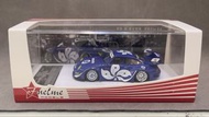 已盡量平，議價不回，謝謝! Fuelme Models RWB 993 1:64 藍色 香港塗裝