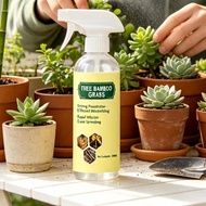 300ml Organic Foliage Houseplants Nutrient Solution Fresh Lucky Bamboo Spray Plant Food Spray Indoor