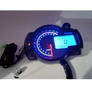 SPEEDOMETER KOSO RX2N LED DIGITAL SPIDO KOSO RX2N