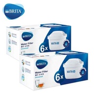 BRITA 碧然德 BRITA (碧然德) MAXTRA+ Universal 全效濾芯 (12件裝) - 白色- # white Fixed Size