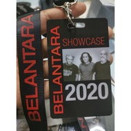 BELANTARA MERCHANDISE - LANYARD + 33 YEARS SHOWCASE TAG