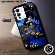 Case INFINIX NOTE 12 - Casing INFINIX NOTE 12 Terbaru Neycase { Case NSA} Silikon INFINIX NOTE 12 -
