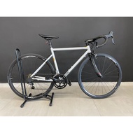 JAVA CORSA 14 SPEED CROMOLY CARBON FORK ROAD BIKE COME WITH JAVA BIKE WARRANTY &