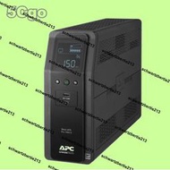 超低價APC Back-UPS Pro 1500VA 在線互動式 (BR1500MS-TW) 2年保 含稅