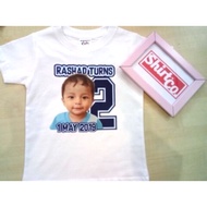 Print Your own Photo on T-Shirt. Fast Print!! FREE SHIRT