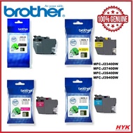 Brother LC462XL  Black/Cyan/Magenta/Yellow Original Ink Cartridge-For MFC-J2340DW/MFC-J2740DW/MFC-J3