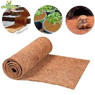 [Mulitibuys] 30/40/50x100CM Sheet Coconut Palm Mat Cuttable Floor Mat Door Mat Coir Mat