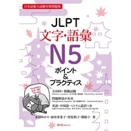 JLPT CharacterVocabulary N5 Points  Practice