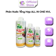 Phân Nước Tổng Hợp ALL IN ONE Pro NVL