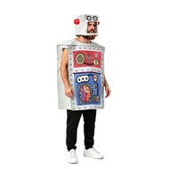 Cosplay Halloween Costume Party Costume Robot Funny costume Funny Suit 5 S 9