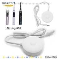 EUTUS Electric Toothbrush, Travel Universal Toothbrush Charger, Accessories USB/EU Plug Durable Charging Base for Oral B