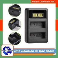 Charger Lumix DMC-GX9 DMC-GX85 GX7 Mark II GF6 GF5 GF3 GX7 BLE9 BLC10