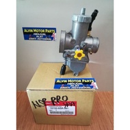 CARBURETOR NSR PRO RM65