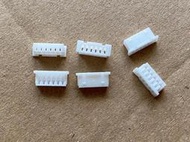 【IF】(3個)WAFER 6pin 1.25mm 6P 母頭 連接器 connector 接線母頭 線端接頭