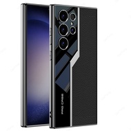 Samsung Galaxy S25 Ultra Case Luxury Leather Phone Cover For Samsung S25 Ultra S24Ultra S23 ultra S2