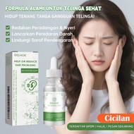 EELHOE EELHOE EELHOE EELHOE | Ear Drops 20ml | Ear Cleaner & Care | Effective in Treating Ringing Ea