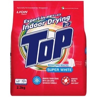 Top Anti-Malodour Powder Detergent 2.3kg