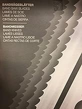 Supra Band Saw Blade Pack of 5 Meat Saw Blade Bone Saw Blade Butcher Supplies, 1750 x 15 x 0.45 mm